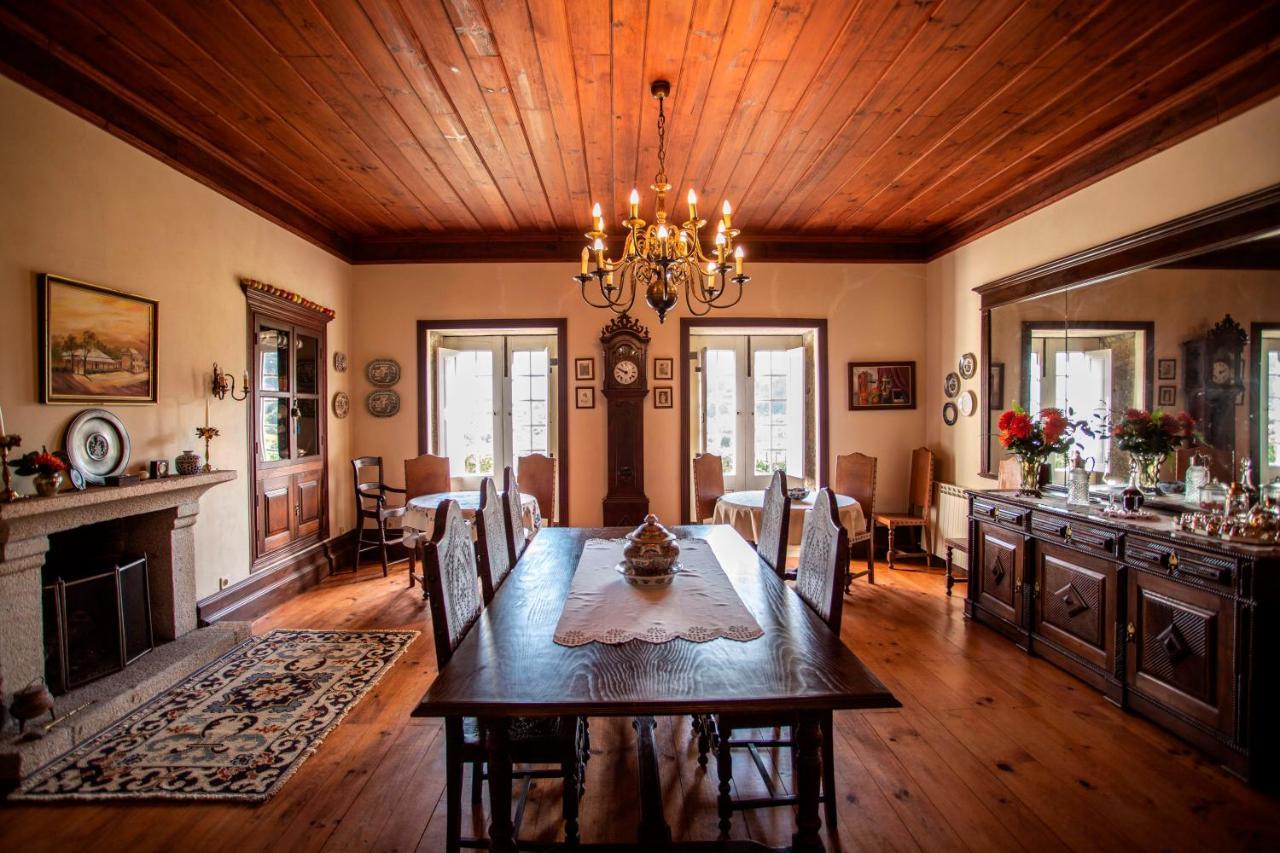 Casa Da Varzea Ponte de Lima Eksteriør bilde