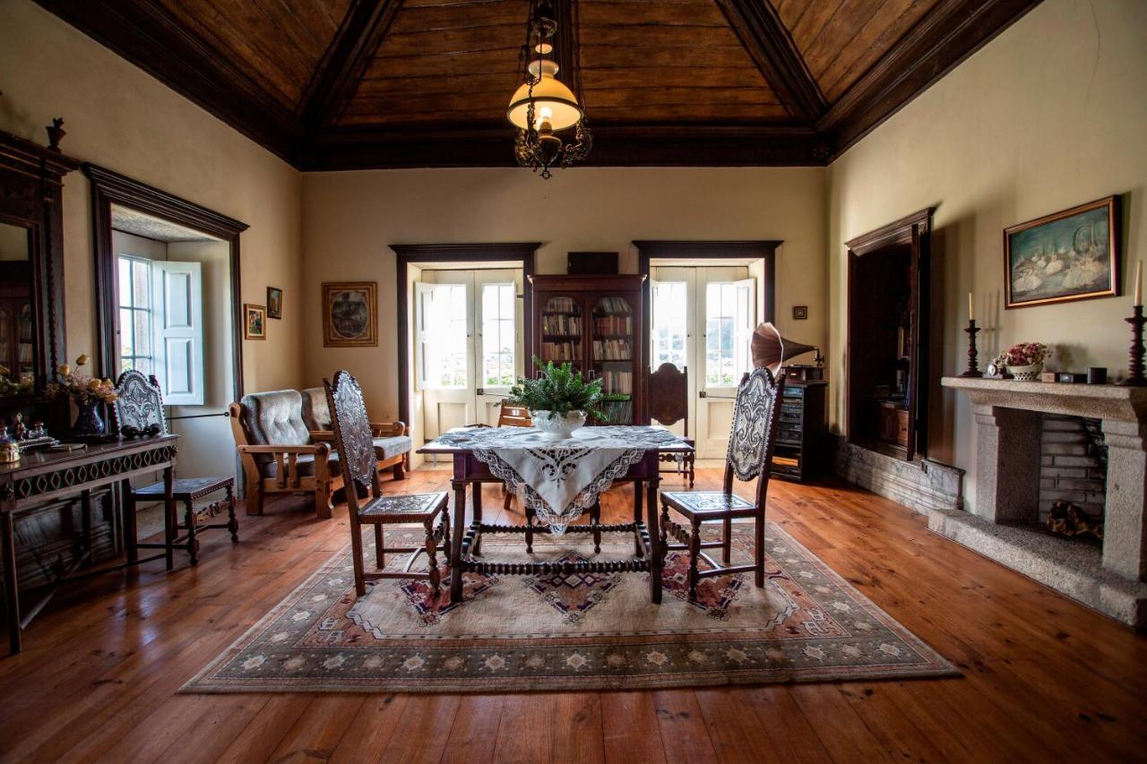 Casa Da Varzea Ponte de Lima Eksteriør bilde