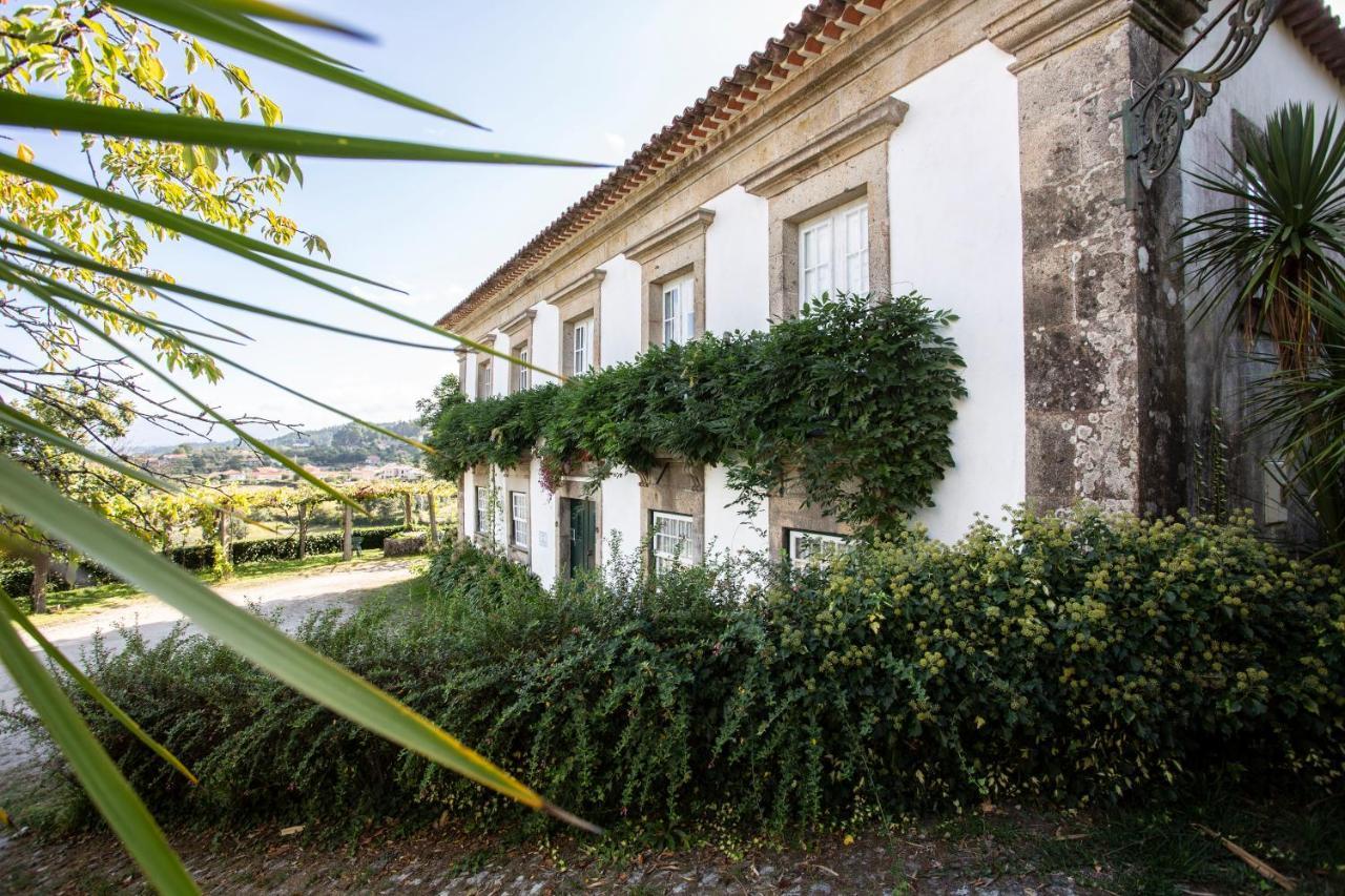 Casa Da Varzea Ponte de Lima Eksteriør bilde
