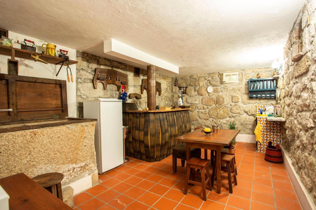 Casa Da Varzea Ponte de Lima Eksteriør bilde