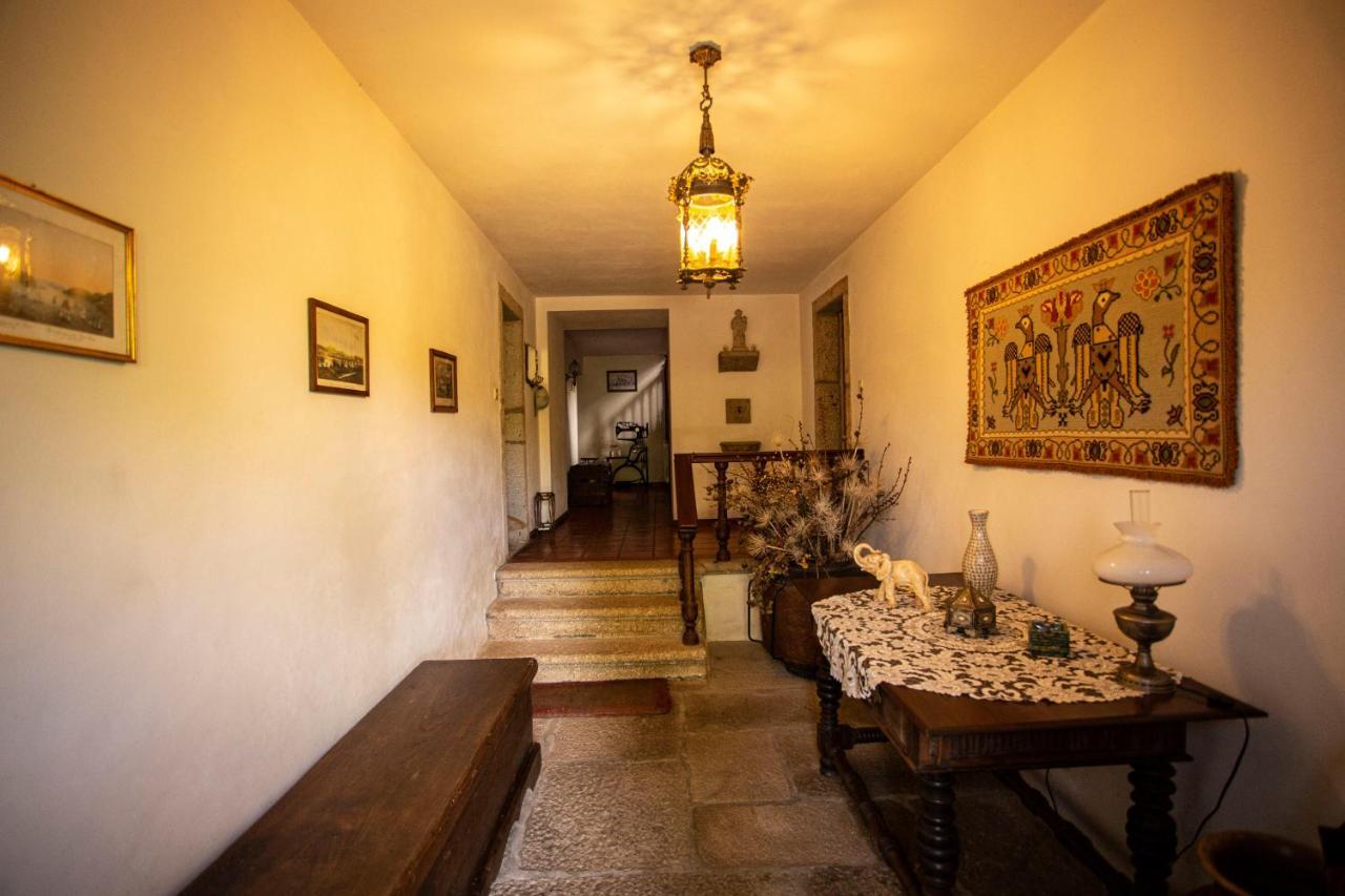 Casa Da Varzea Ponte de Lima Eksteriør bilde
