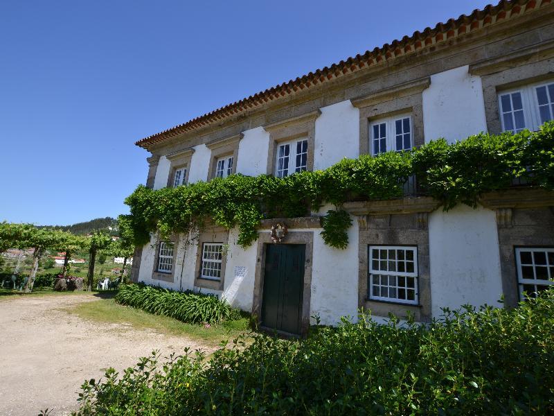 Casa Da Varzea Ponte de Lima Eksteriør bilde