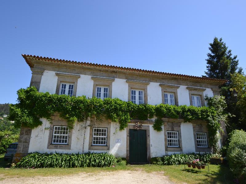 Casa Da Varzea Ponte de Lima Eksteriør bilde