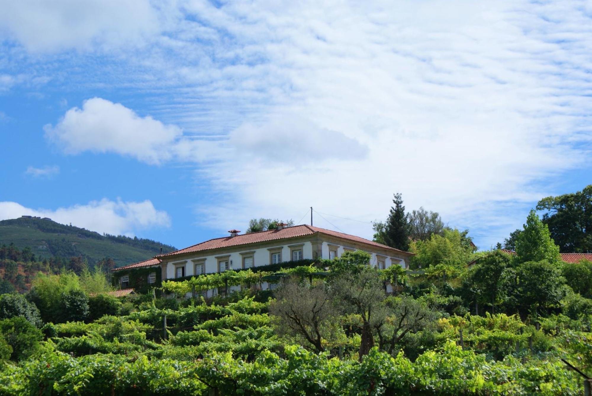 Casa Da Varzea Ponte de Lima Eksteriør bilde