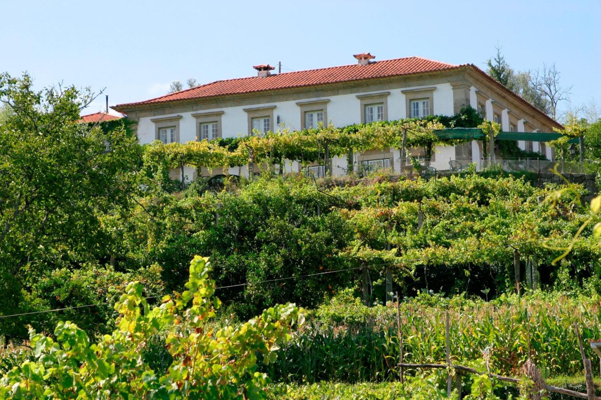 Casa Da Varzea Ponte de Lima Eksteriør bilde