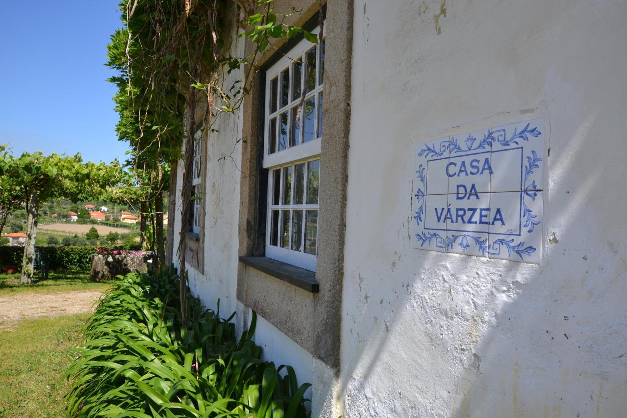 Casa Da Varzea Ponte de Lima Eksteriør bilde