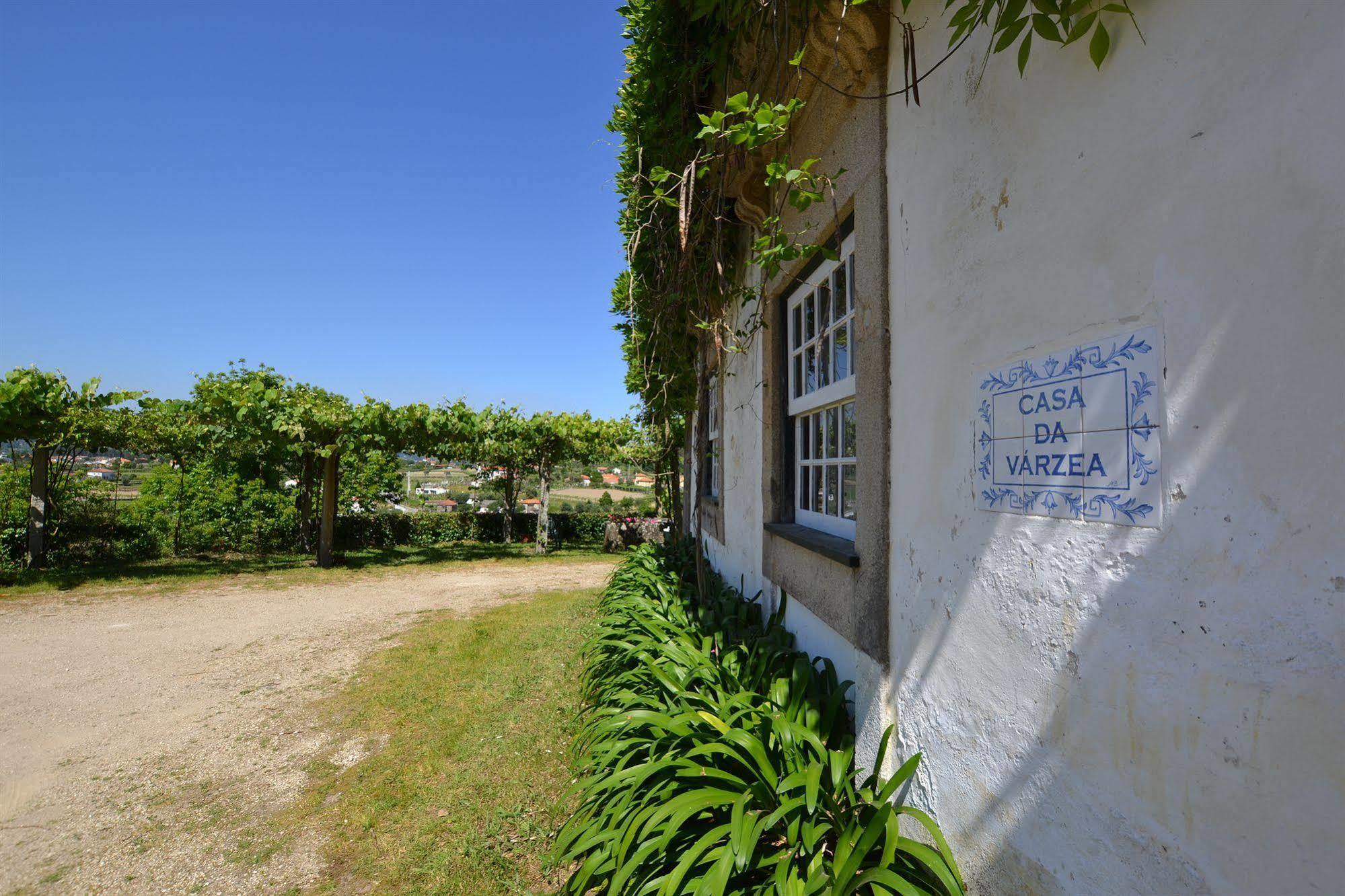 Casa Da Varzea Ponte de Lima Eksteriør bilde