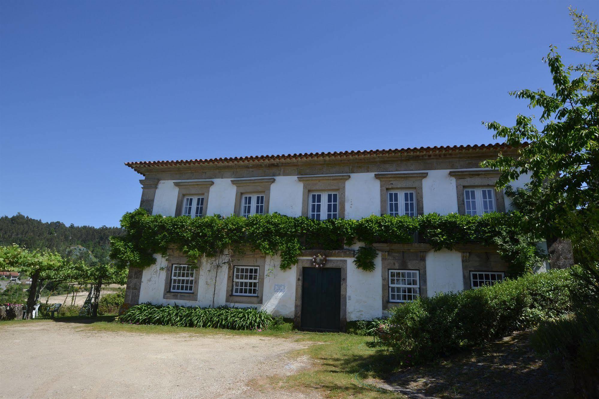 Casa Da Varzea Ponte de Lima Eksteriør bilde