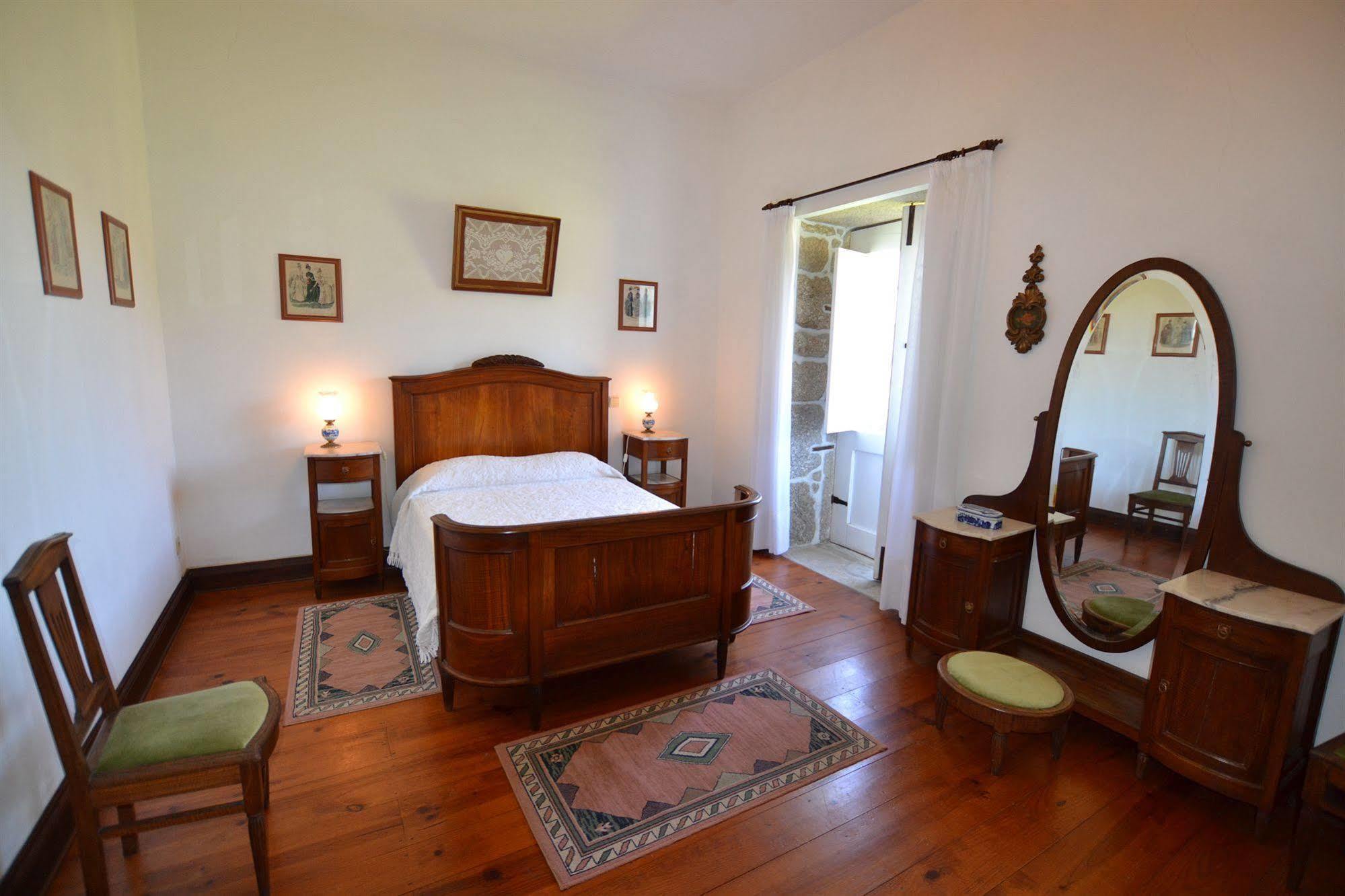 Casa Da Varzea Ponte de Lima Eksteriør bilde