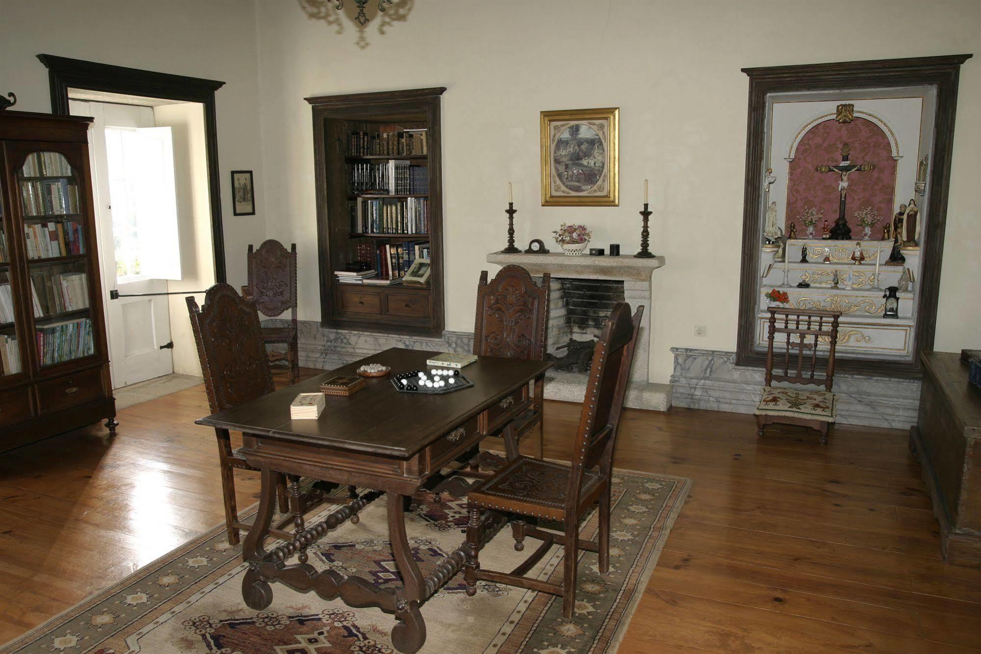 Casa Da Varzea Ponte de Lima Eksteriør bilde