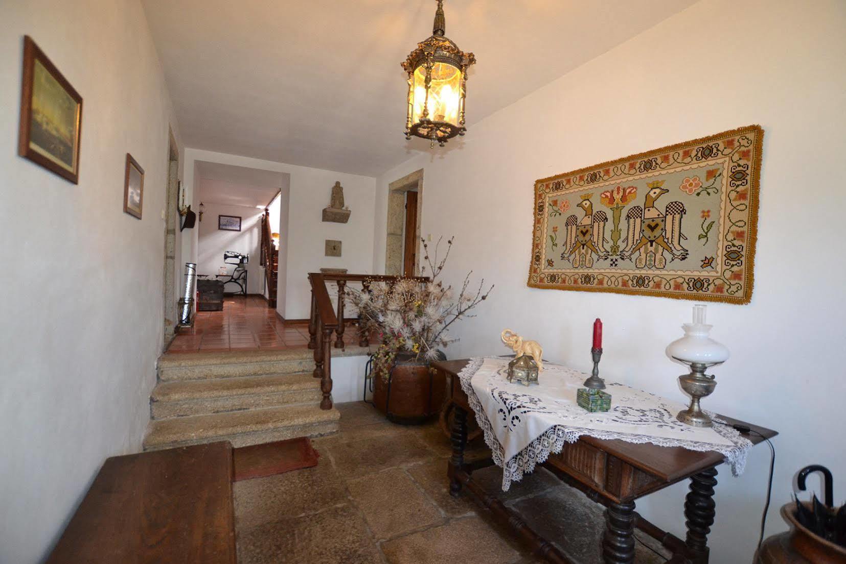 Casa Da Varzea Ponte de Lima Eksteriør bilde