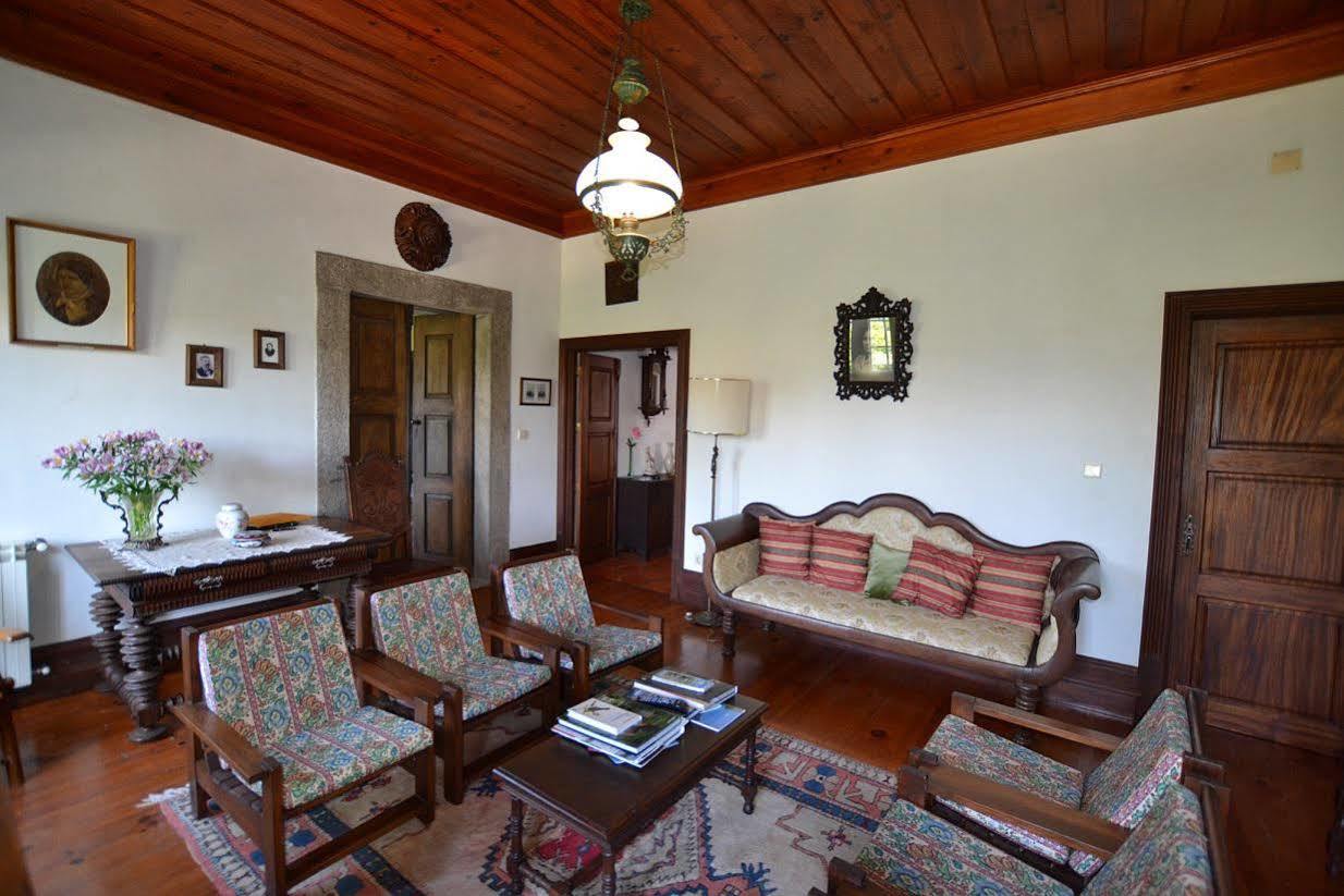 Casa Da Varzea Ponte de Lima Eksteriør bilde