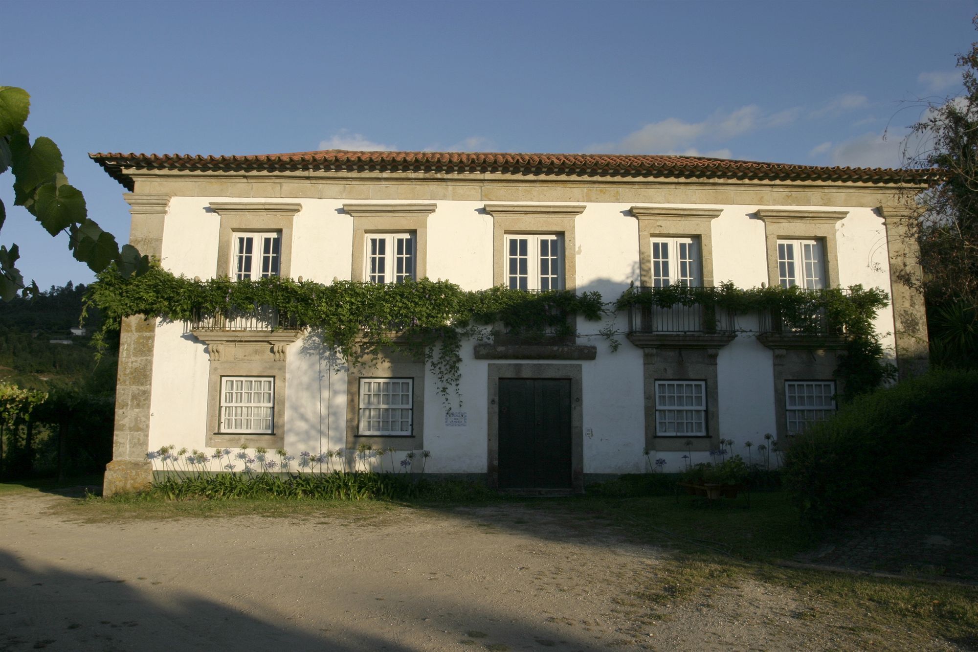 Casa Da Varzea Ponte de Lima Eksteriør bilde