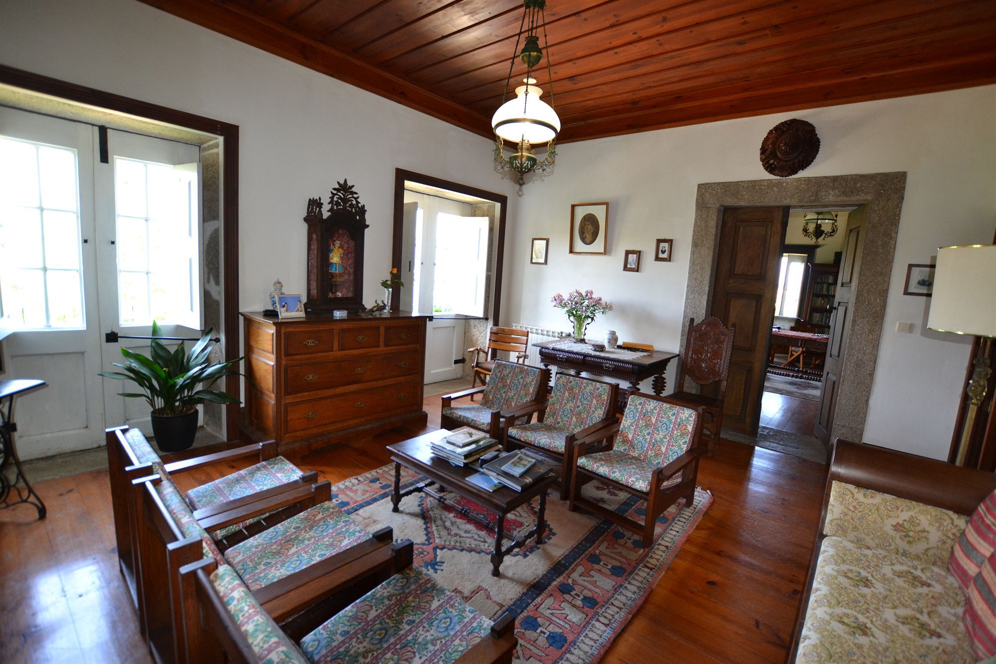 Casa Da Varzea Ponte de Lima Eksteriør bilde
