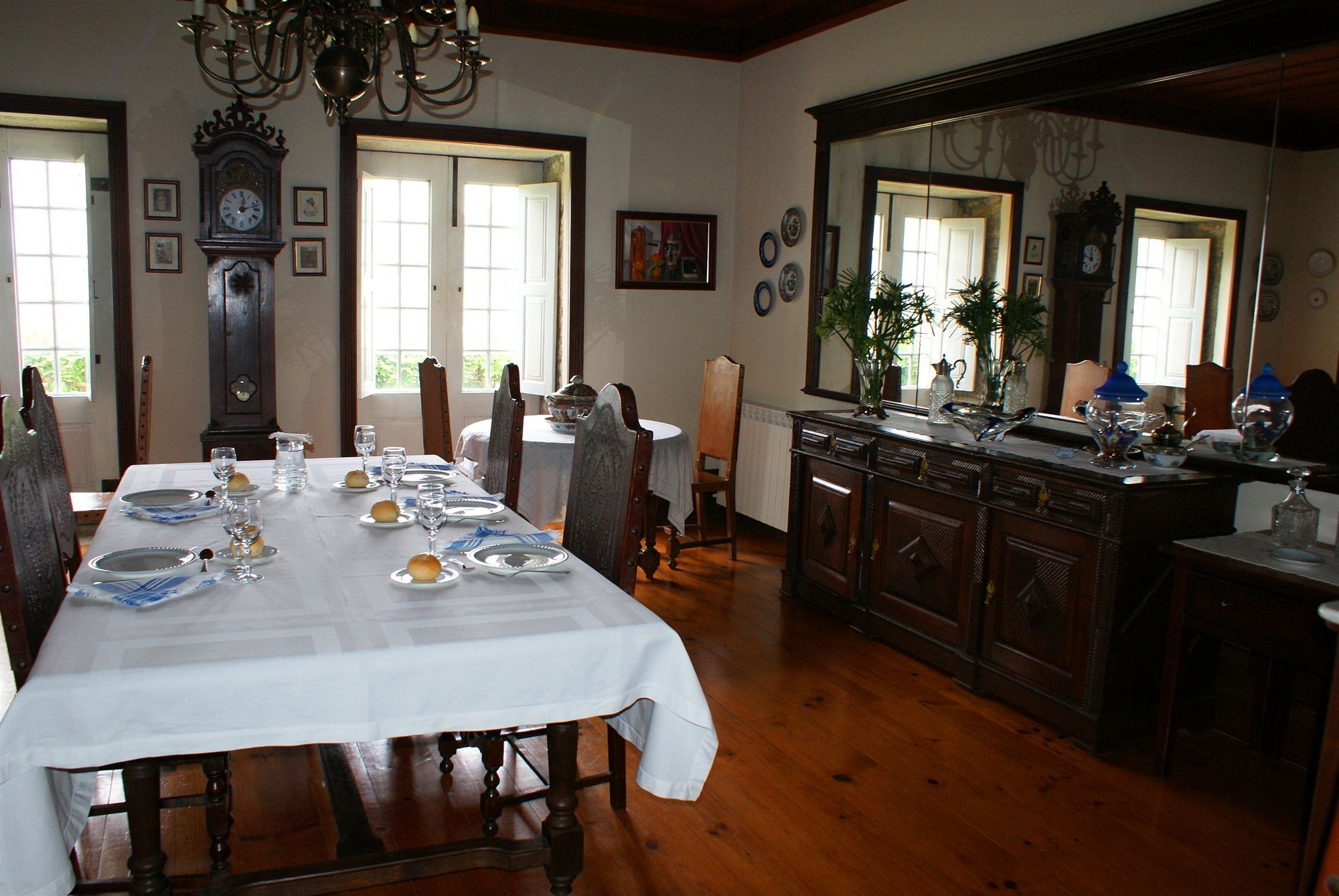 Casa Da Varzea Ponte de Lima Eksteriør bilde